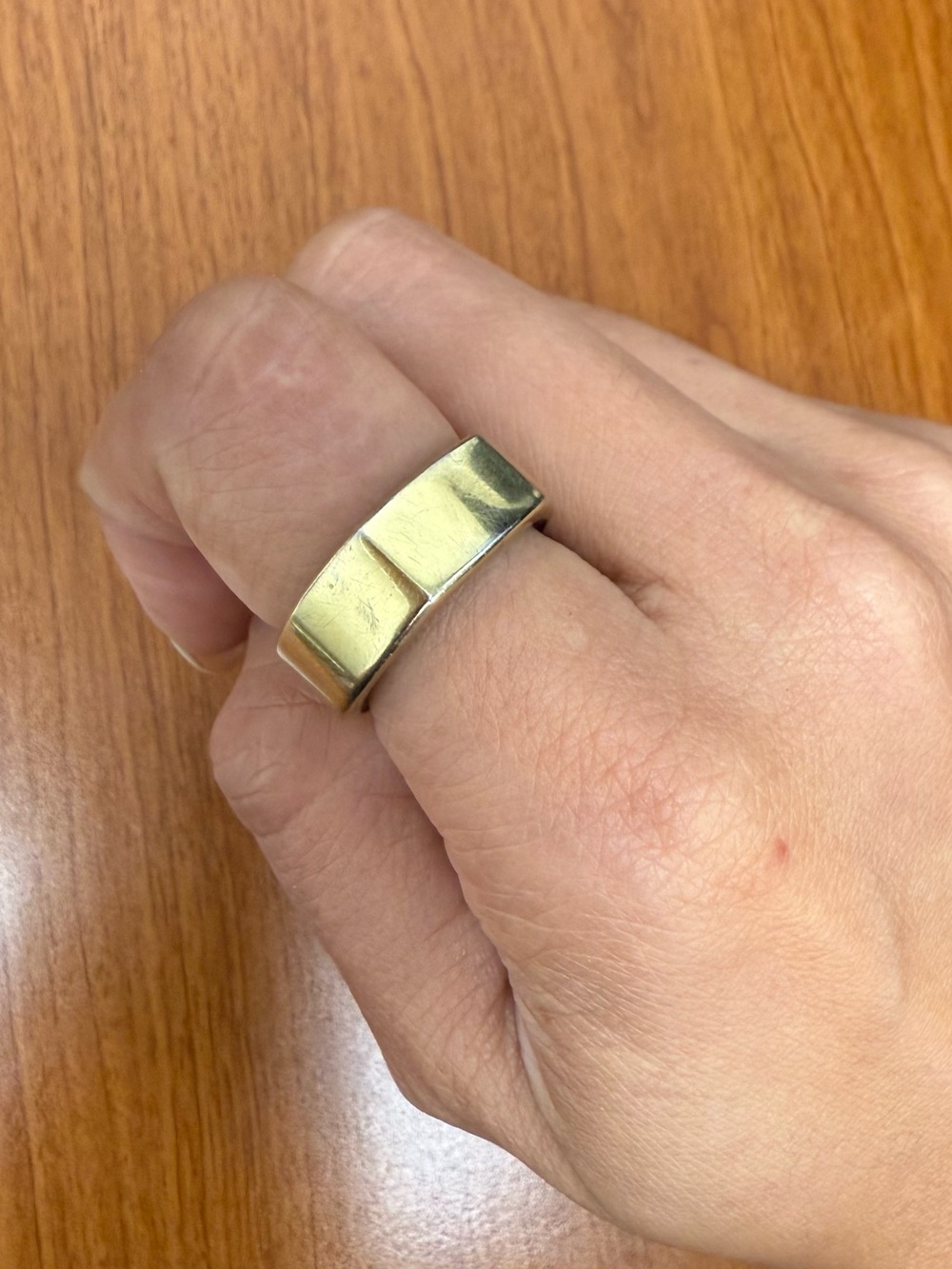 Oura ring Gen3 Heritage